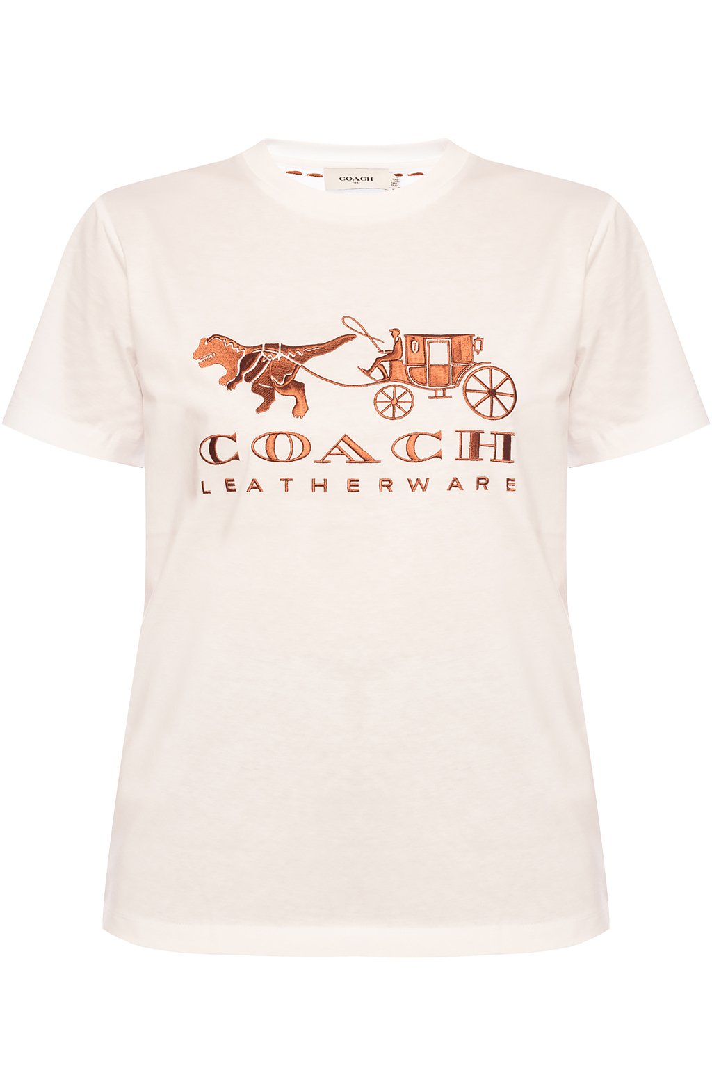 Coach deals t shirt